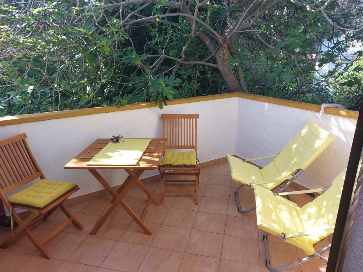 Apartment Tonci 라브 외부 사진