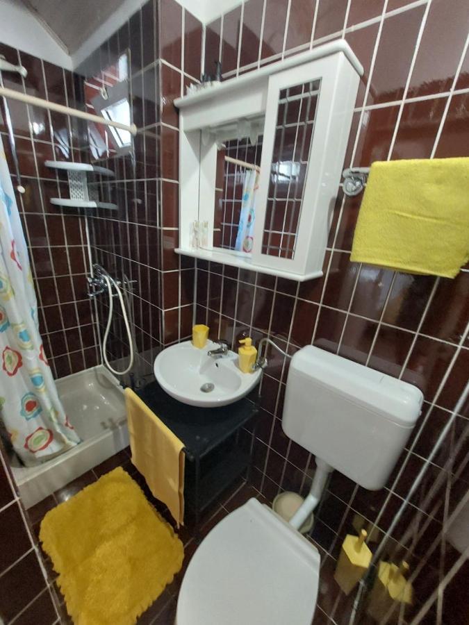 Apartment Tonci 라브 외부 사진