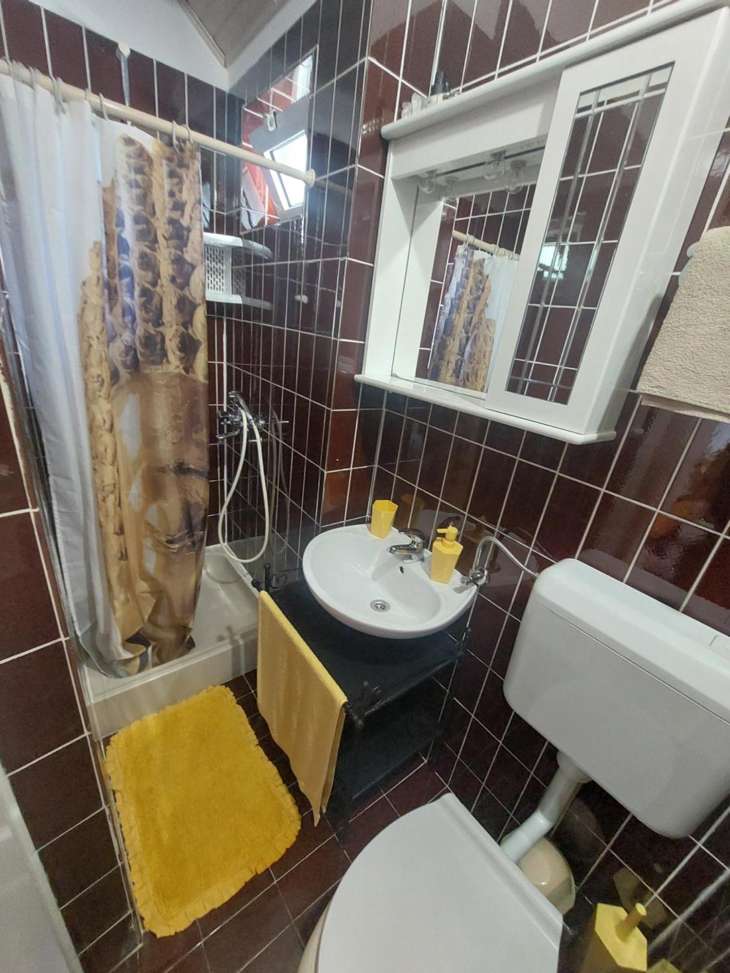 Apartment Tonci 라브 외부 사진